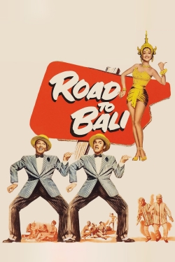 Road to Bali (1953) Official Image | AndyDay