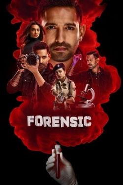 Forensic (2022) Official Image | AndyDay