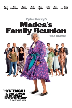 Madea's Family Reunion (2006) Official Image | AndyDay
