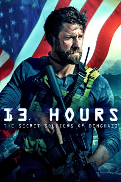 13 Hours: The Secret Soldiers of Benghazi (2016) Official Image | AndyDay