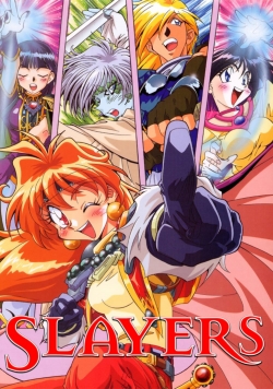 Slayers (1995) Official Image | AndyDay