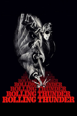Rolling Thunder (1977) Official Image | AndyDay