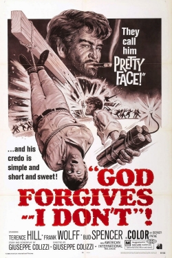 God Forgives... I Don't! (1967) Official Image | AndyDay