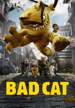 Bad Cat (2016) Official Image | AndyDay