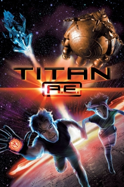 Titan A.E. (2000) Official Image | AndyDay