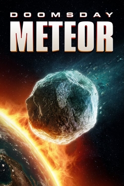 Doomsday Meteor (2023) Official Image | AndyDay