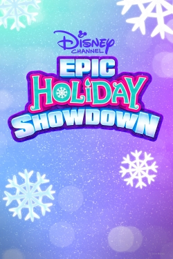 Epic Holiday Showdown (2020) Official Image | AndyDay