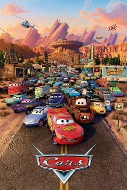 Cars (2006) Official Image | AndyDay