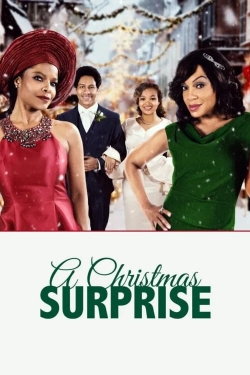 A Christmas Surprise (2020) Official Image | AndyDay