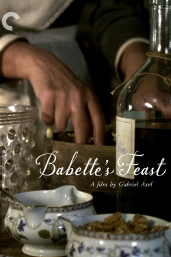 Babette's Feast (1987) Official Image | AndyDay