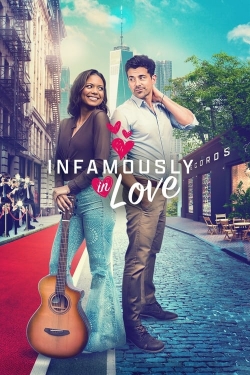 Infamously in Love (2022) Official Image | AndyDay