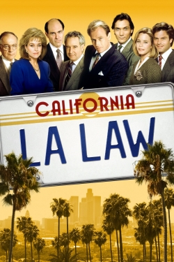 L.A. Law (1986) Official Image | AndyDay