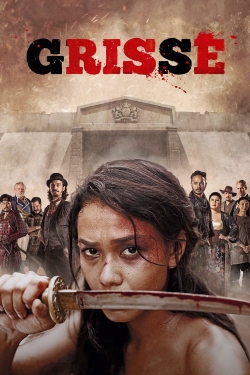 Grisse (2018) Official Image | AndyDay