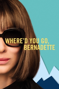 Where'd You Go, Bernadette (2019) Official Image | AndyDay