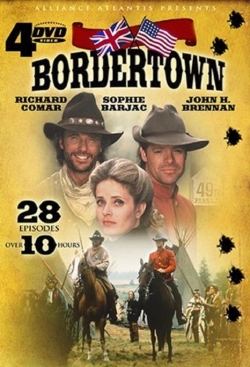 Bordertown (1989) Official Image | AndyDay