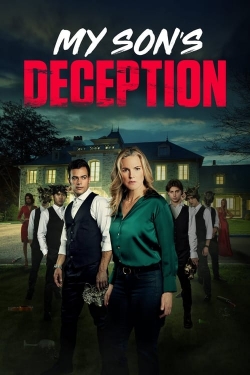 My Son's Deception (2024) Official Image | AndyDay