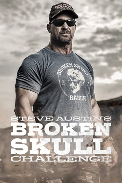 Steve Austin's Broken Skull Challenge (2014) Official Image | AndyDay