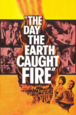 The Day the Earth Caught Fire (1961) Official Image | AndyDay