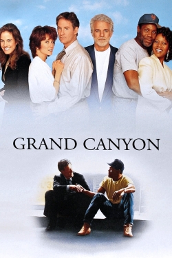 Grand Canyon (1991) Official Image | AndyDay