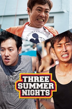 Three Summer Nights (2015) Official Image | AndyDay