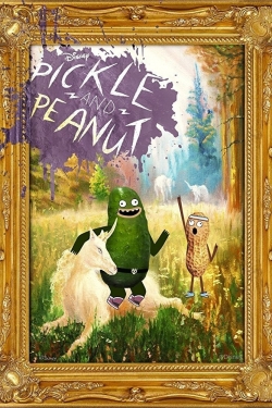 Pickle & Peanut (2015) Official Image | AndyDay