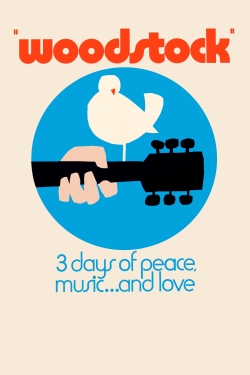Woodstock (1970) Official Image | AndyDay