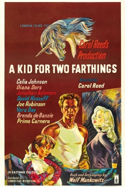A Kid for Two Farthings (1956) Official Image | AndyDay