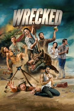 Wrecked (2016) Official Image | AndyDay