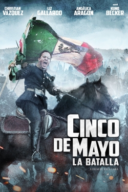 Cinco de Mayo: La Batalla (2013) Official Image | AndyDay