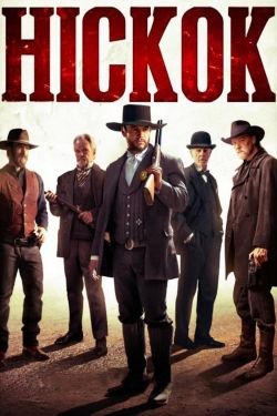 Hickok (2017) Official Image | AndyDay