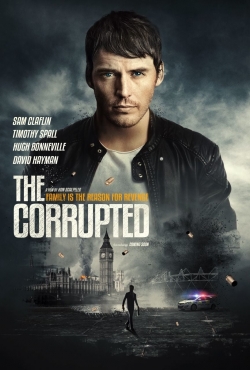 The Corrupted (2019) Official Image | AndyDay