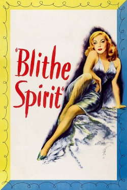 Blithe Spirit (1945) Official Image | AndyDay