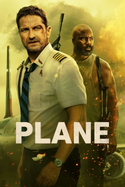 Plane (2023) Official Image | AndyDay