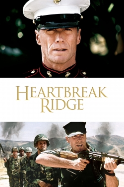 Heartbreak Ridge (1986) Official Image | AndyDay