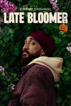 Late Bloomer (2024) Official Image | AndyDay