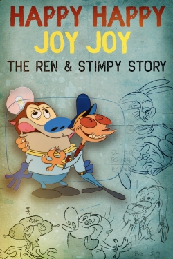 Happy Happy Joy Joy: The Ren & Stimpy Story​ (2020) Official Image | AndyDay