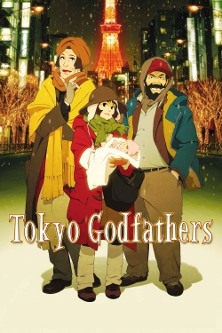 Tokyo Godfathers (2003) Official Image | AndyDay