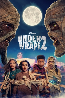 Under Wraps 2 (2022) Official Image | AndyDay