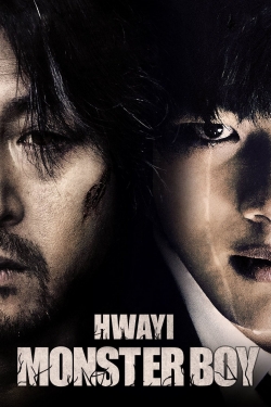 Hwayi: A Monster Boy (2013) Official Image | AndyDay