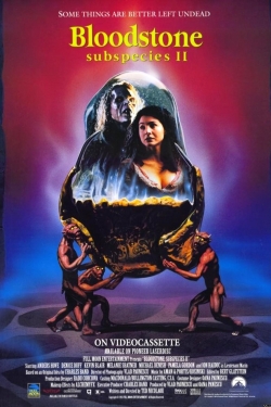 Bloodstone: Subspecies II (1993) Official Image | AndyDay