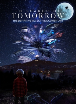 In Search of Tomorrow (2022) Official Image | AndyDay