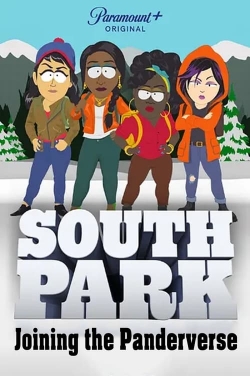 South Park: Joining the Panderverse (2023) Official Image | AndyDay
