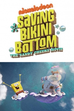Saving Bikini Bottom: The Sandy Cheeks Movie (2024) Official Image | AndyDay