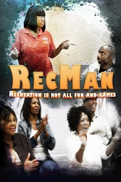 Rec Man (2018) Official Image | AndyDay