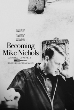 Becoming Mike Nichols (2016) Official Image | AndyDay