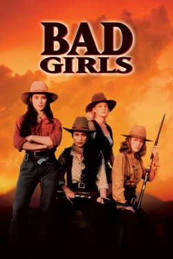 Bad Girls (1994) Official Image | AndyDay