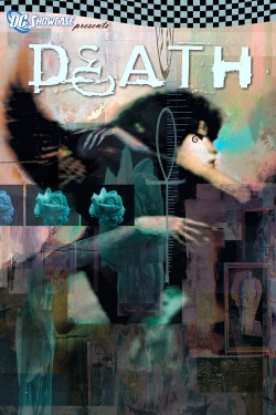 DC Showcase: Death (2019) Official Image | AndyDay