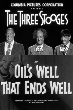 Oil's Well That Ends Well (1958) Official Image | AndyDay