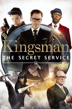 Kingsman: The Secret Service (2014) Official Image | AndyDay