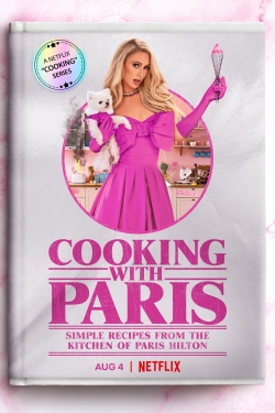 Cooking With Paris (2021) Official Image | AndyDay